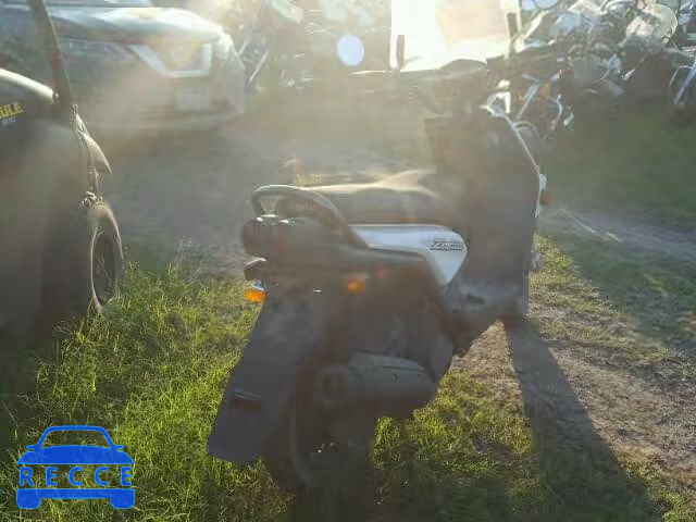 2012 YAMAHA YW125 RKRSE48Y3CA091154 зображення 3