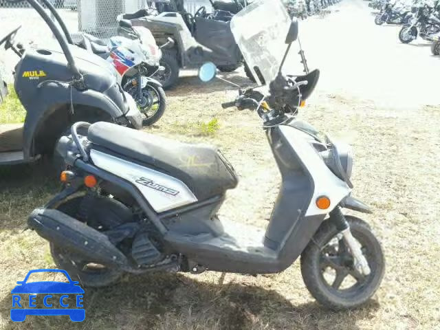 2012 YAMAHA YW125 RKRSE48Y3CA091154 зображення 8