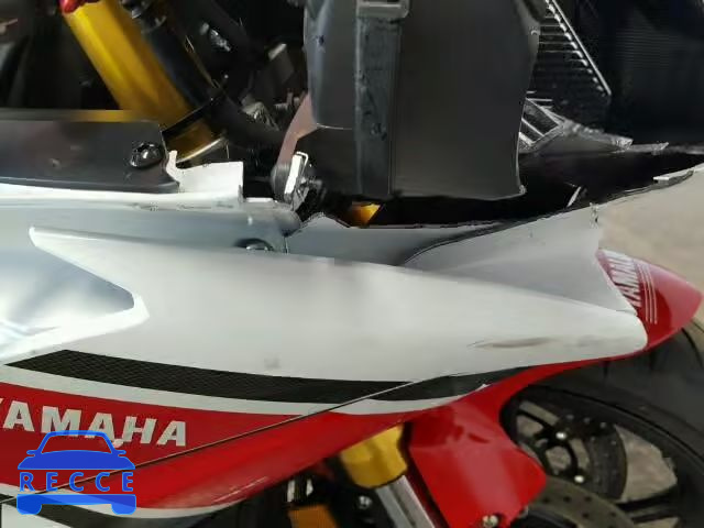 2012 YAMAHA YZFR6 JYARJ16E0CA025617 зображення 12