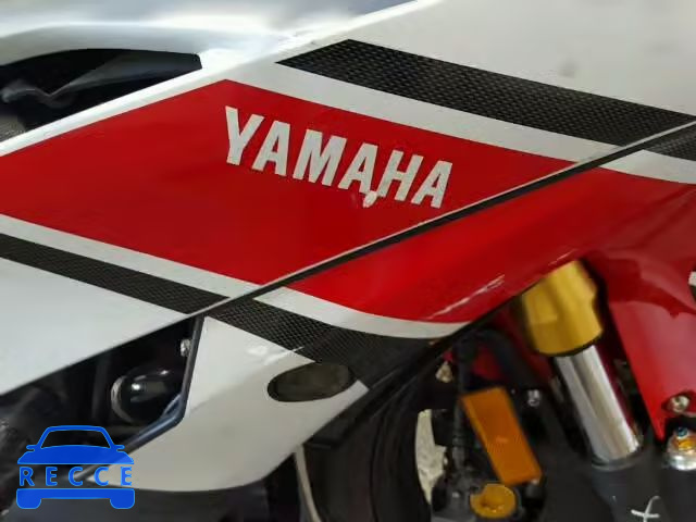 2012 YAMAHA YZFR6 JYARJ16E0CA025617 зображення 13