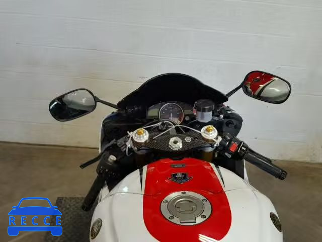 2012 YAMAHA YZFR6 JYARJ16E0CA025617 Bild 7