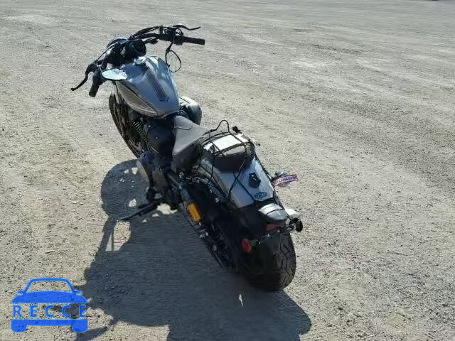 2016 YAMAHA XVS950 JYAVN05N1GA001685 Bild 2