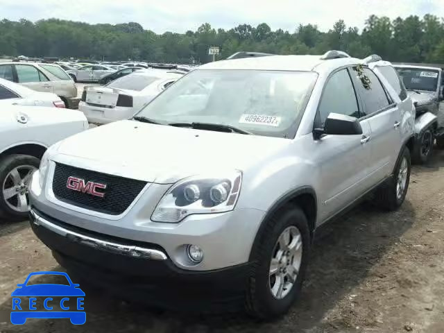 2012 GMC ACADIA 1GKKRNED2CJ408428 Bild 1