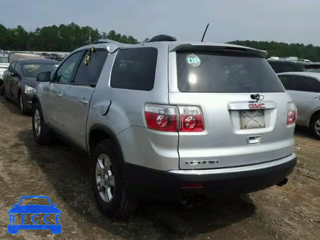 2012 GMC ACADIA 1GKKRNED2CJ408428 зображення 8