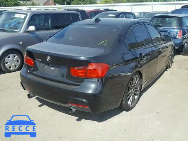 2013 BMW 335 WBA3A9C5XDF475273 зображення 3