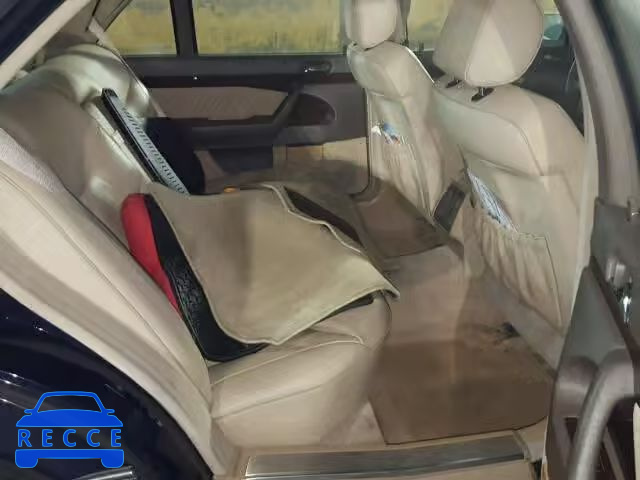 1997 MERCEDES-BENZ S WDBGA51G6VA358398 image 5