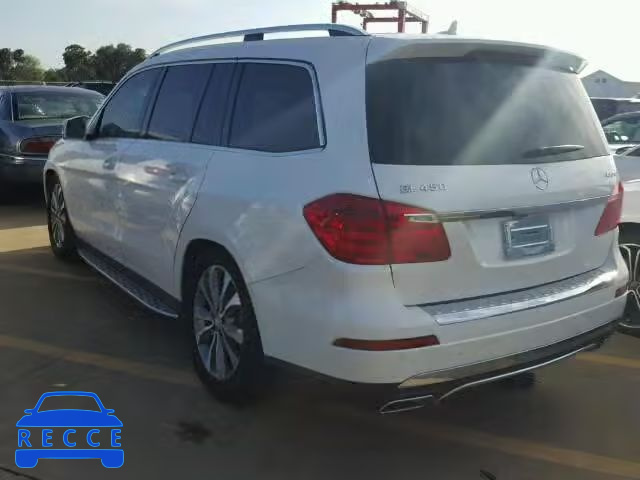 2014 MERCEDES-BENZ GL 4JGDF7CE7EA312667 image 2