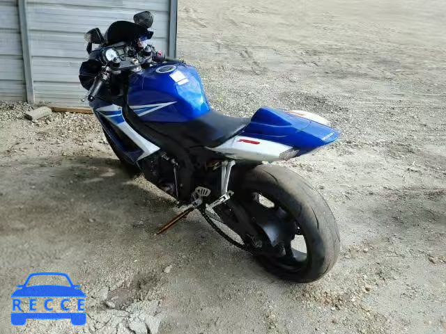 2006 SUZUKI GSX-R750 JS1GR7KAX62106689 image 2