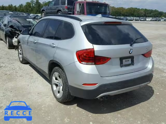 2014 BMW X1 WBAVM1C57EVW46618 image 2