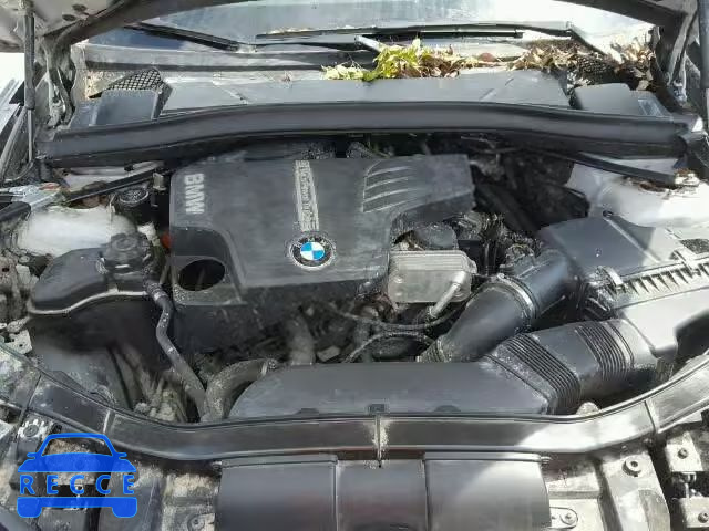 2014 BMW X1 WBAVM1C57EVW46618 зображення 6