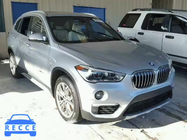 2017 BMW X1 WBXHU7C39H5H33240 зображення 0