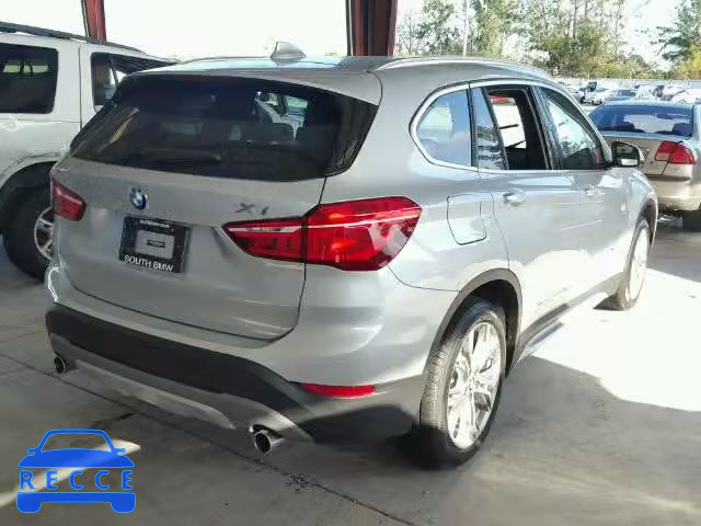 2017 BMW X1 WBXHU7C39H5H33240 зображення 3