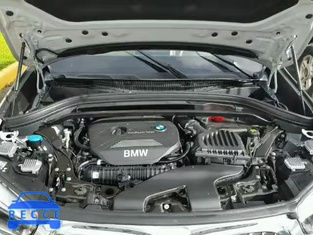 2017 BMW X1 WBXHU7C39H5H33240 Bild 6