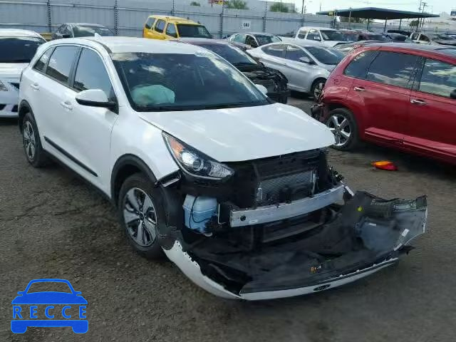 2017 KIA NIRO KNDCB3LC7H5045207 зображення 0