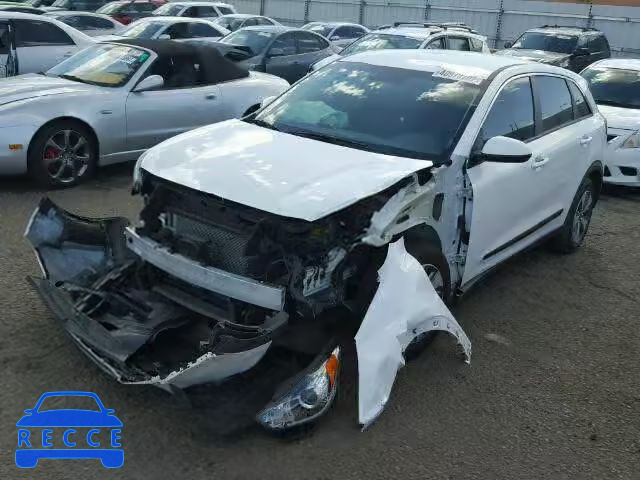 2017 KIA NIRO KNDCB3LC7H5045207 image 1