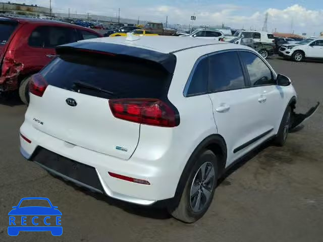 2017 KIA NIRO KNDCB3LC7H5045207 зображення 3