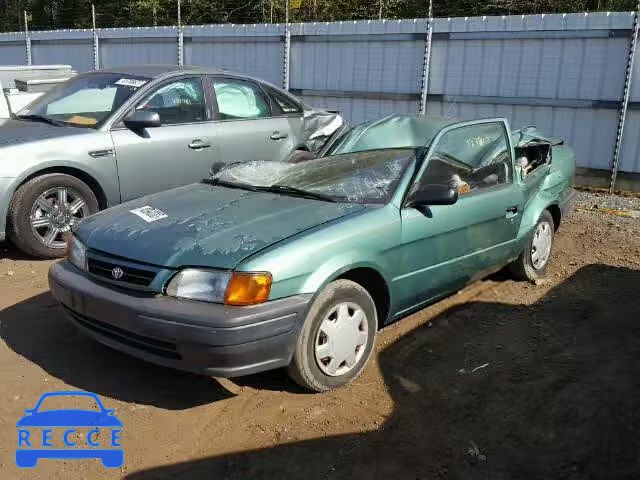 1996 TOYOTA TERCEL JT2AC52L7T0149275 image 1