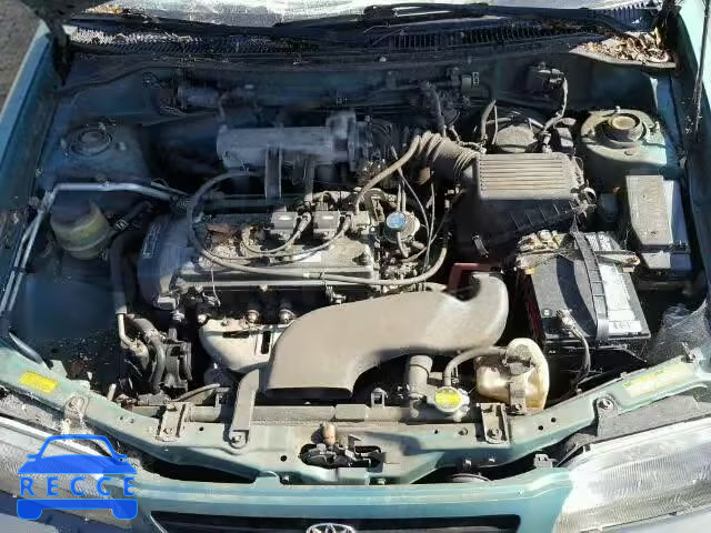 1996 TOYOTA TERCEL JT2AC52L7T0149275 image 6