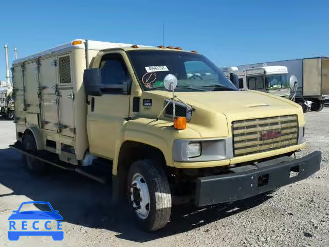 2006 GMC C5500 1GDJ5C1G16F900538 Bild 0