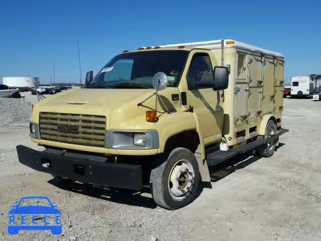 2006 GMC C5500 1GDJ5C1G16F900538 Bild 1