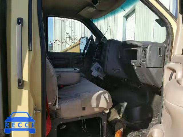 2006 GMC C5500 1GDJ5C1G16F900538 зображення 4