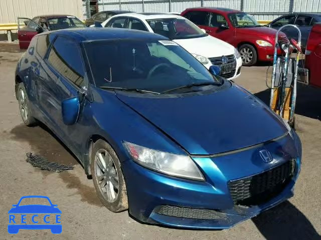 2013 HONDA CR-Z JHMZF1D44DS002982 image 0