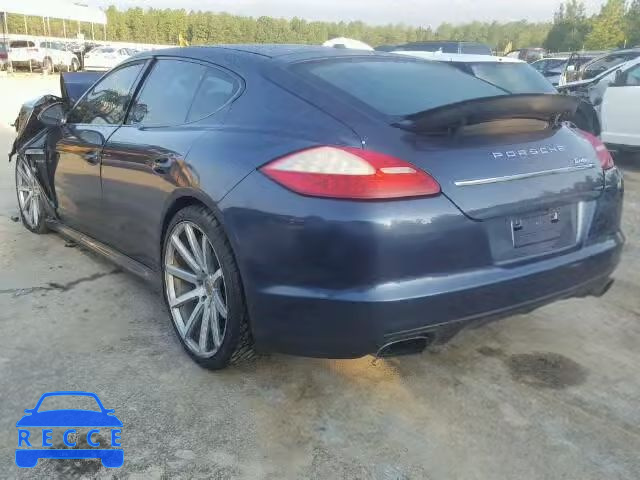 2011 PORSCHE PANAMERA WP0AA2A70BL018637 зображення 2