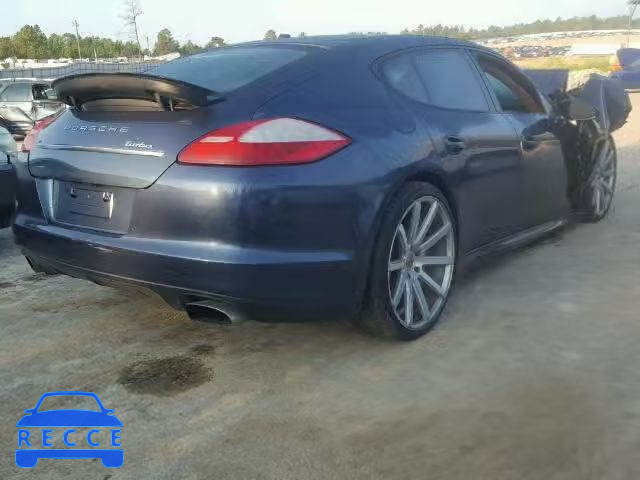 2011 PORSCHE PANAMERA WP0AA2A70BL018637 image 3