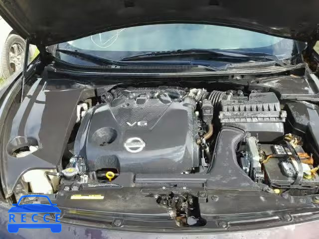 2012 NISSAN MAXIMA S 1N4AA5APXCC847742 image 6