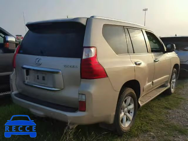 2012 LEXUS GX JTJBM7FX4C5047594 Bild 3