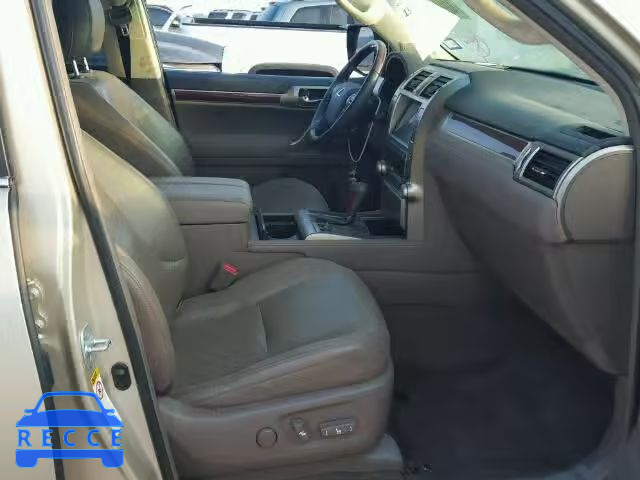 2012 LEXUS GX JTJBM7FX4C5047594 зображення 4