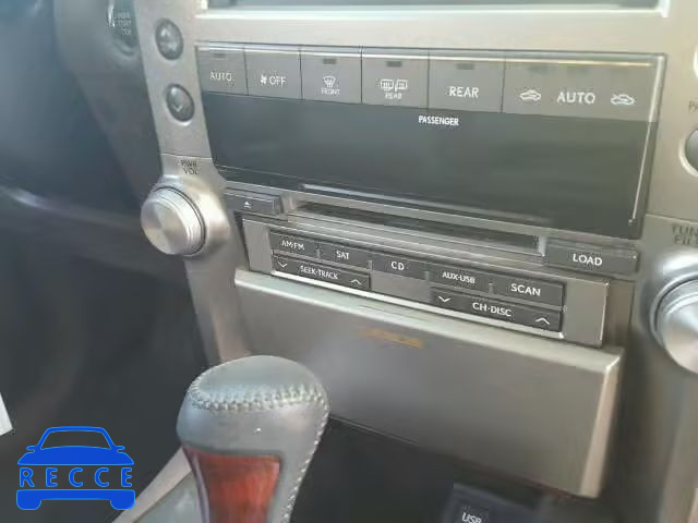 2012 LEXUS GX JTJBM7FX4C5047594 image 8