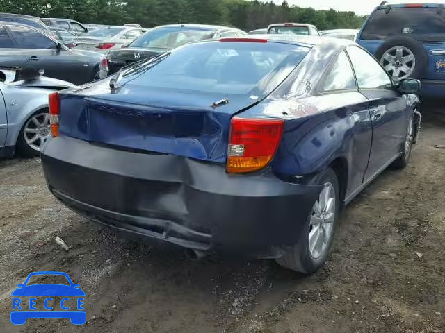 2002 TOYOTA CELICA JTDDR32T120124586 зображення 3