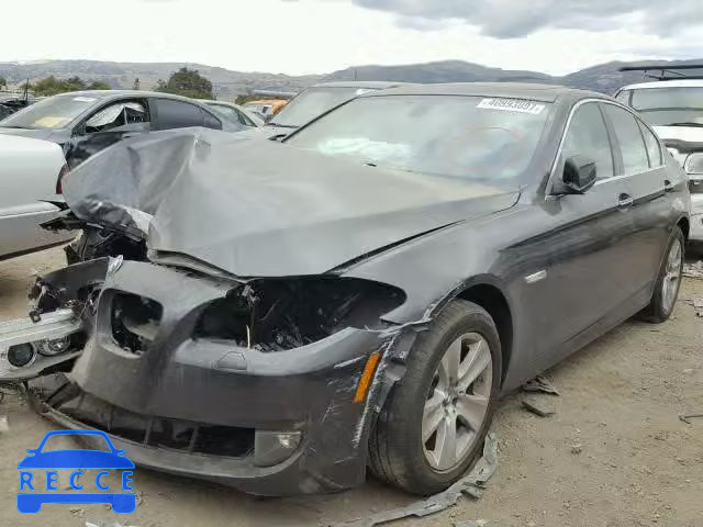 2011 BMW 528 WBAFR1C53BC751346 зображення 1