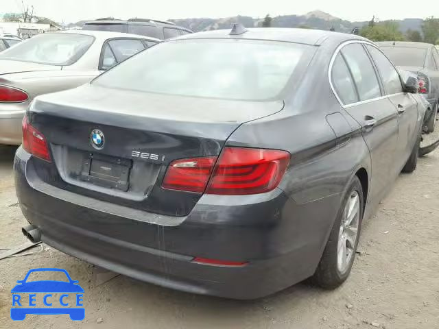 2011 BMW 528 WBAFR1C53BC751346 image 3