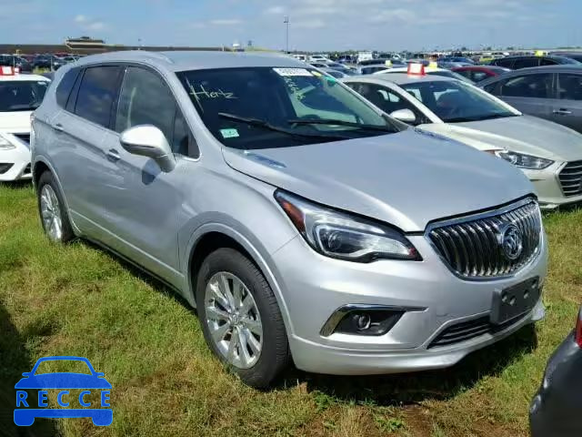 2017 BUICK ENVISION LRBFXDSAXHD110690 image 0
