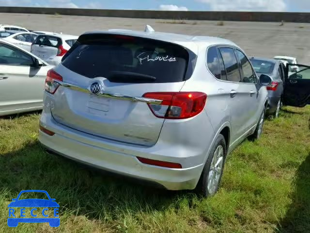 2017 BUICK ENVISION LRBFXDSAXHD110690 image 3