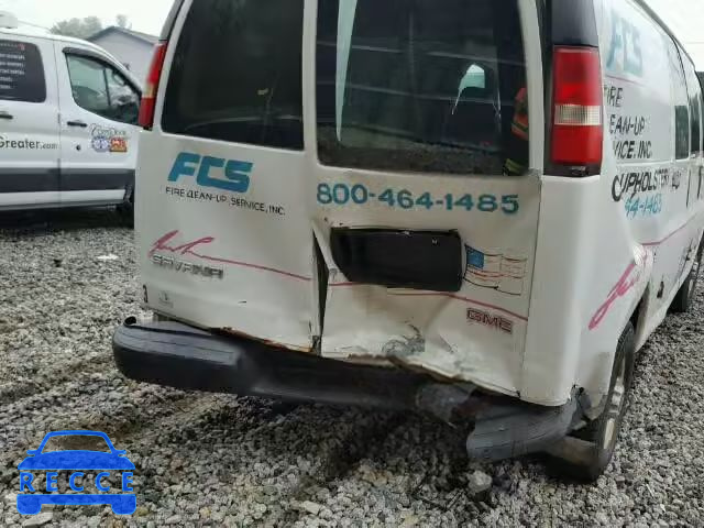 2005 GMC SAVANA 1GTGG25V851100794 image 8