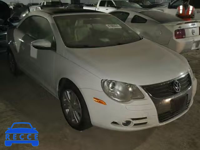 2009 VOLKSWAGEN EOS WVWBA71F09V023246 image 0