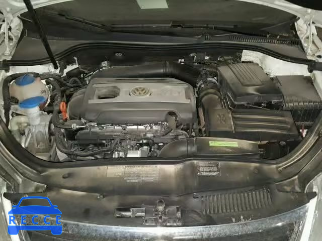 2009 VOLKSWAGEN EOS WVWBA71F09V023246 image 6