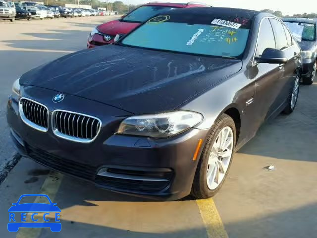 2014 BMW 550 WBAKN9C50ED681926 зображення 1