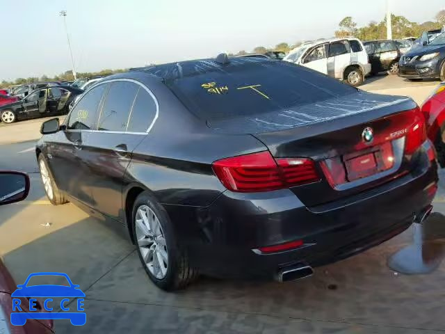 2014 BMW 550 WBAKN9C50ED681926 зображення 2