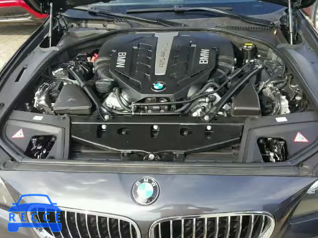 2014 BMW 550 WBAKN9C50ED681926 Bild 6