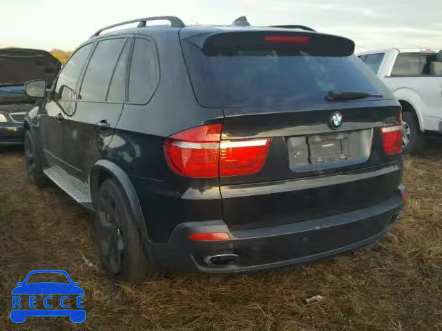 2007 BMW X5 4USFE83557LY66104 зображення 2