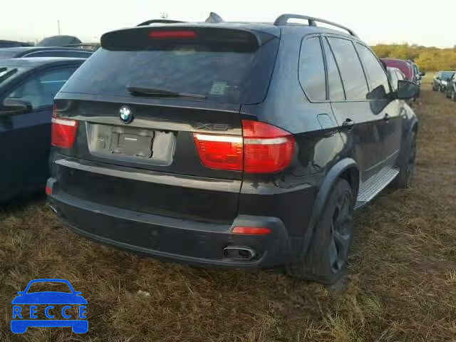 2007 BMW X5 4USFE83557LY66104 зображення 3