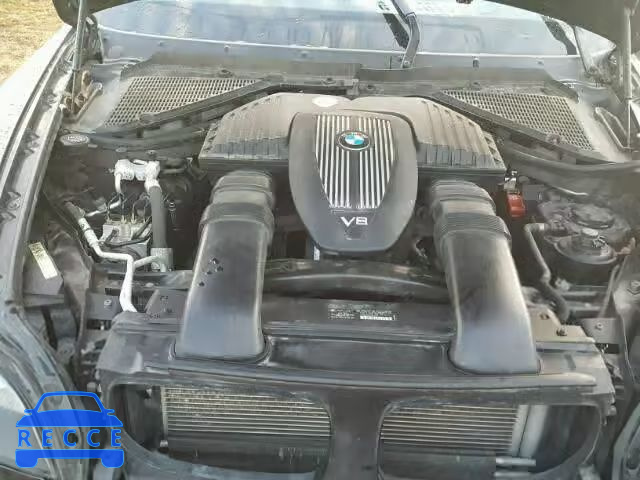 2007 BMW X5 4USFE83557LY66104 image 6