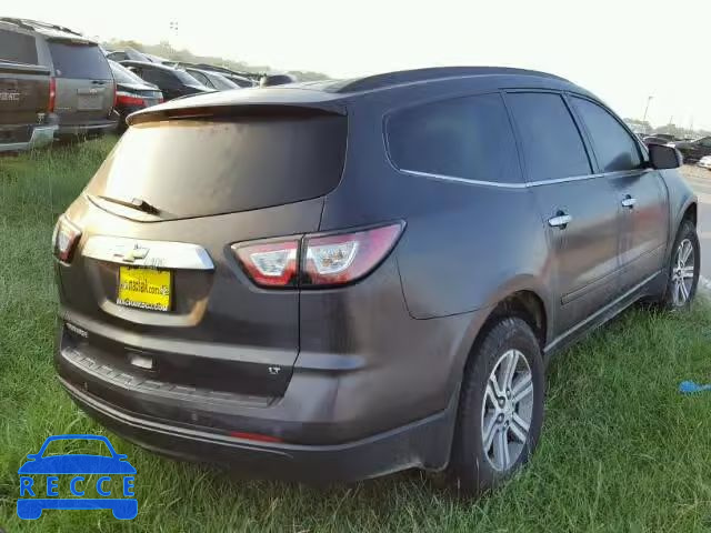 2017 CHEVROLET TRAVERSE 1GNKRHKD2HJ110431 image 3