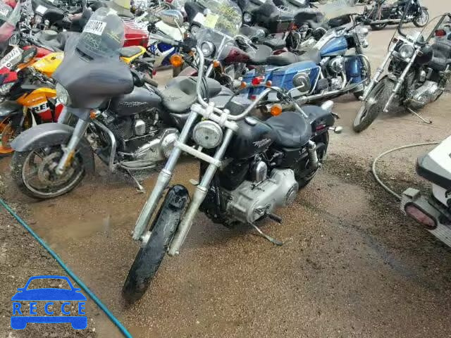 2009 HARLEY-DAVIDSON FXDB 1HD1GX4119K334369 image 1
