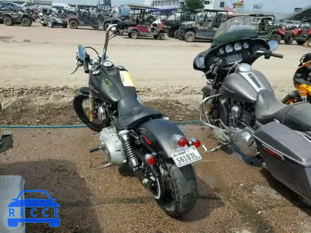 2009 HARLEY-DAVIDSON FXDB 1HD1GX4119K334369 image 2