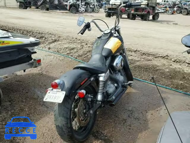 2009 HARLEY-DAVIDSON FXDB 1HD1GX4119K334369 image 3